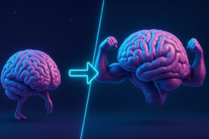 melhor suplemento para memória, suplemento para concentração, nootrópicos, creatina para o cérebro, ômega 3 dha, bacopa monnieri, como melhorar o foco, saúde cerebral, névoa mental, performance cognitiva